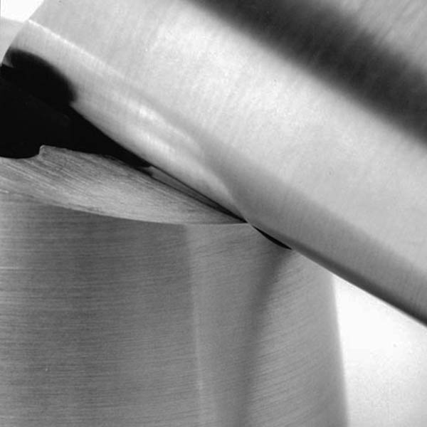 Aluminium cone detail - no 2