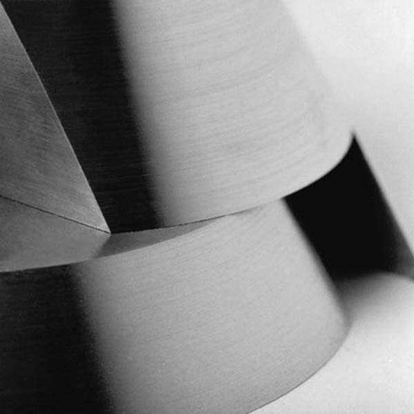 Aluminium cone detail - no 3