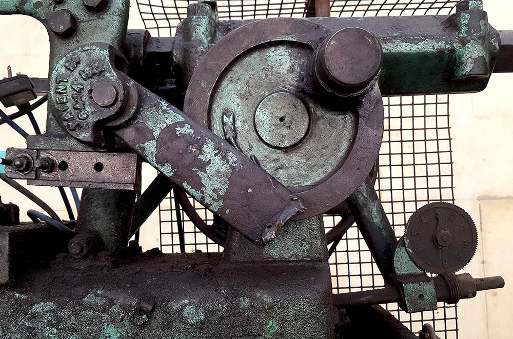 Machine - Asset Strippers exhibition Tate Britain