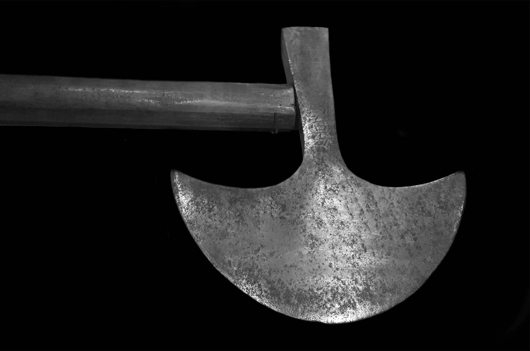 Axe from Pitt Rivers Museum