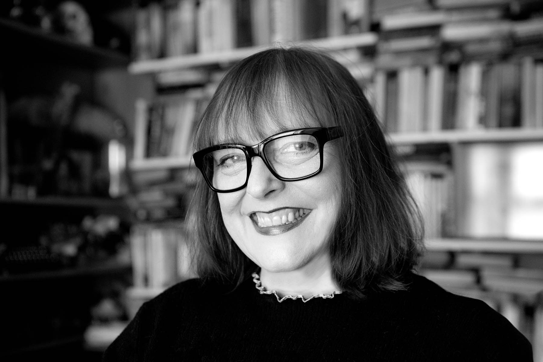 Photo of Anne Kernan