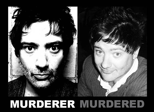 Murderer Murdered - Mick