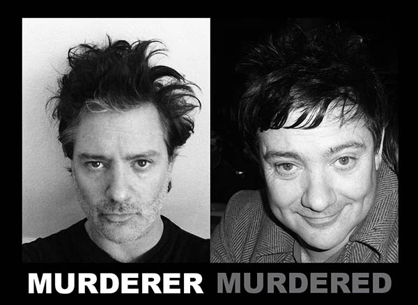 Murderer Murdered - Mick