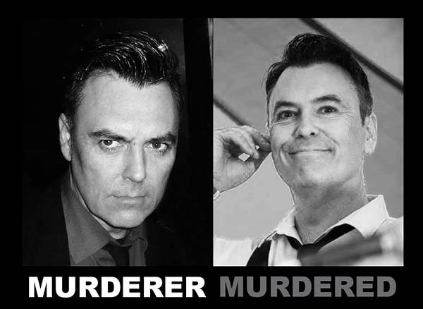 Murderer Murdered - Budge