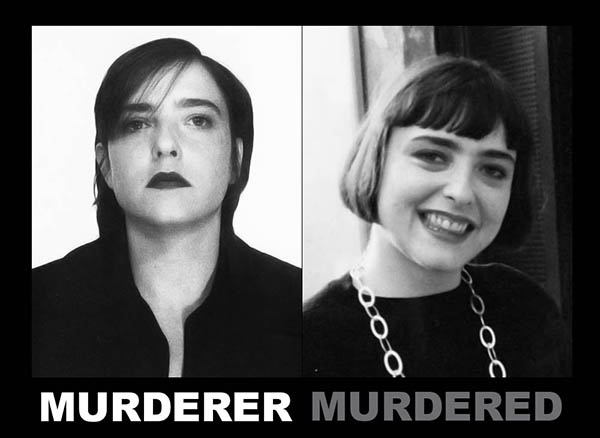 Murderer Murdered - Anne