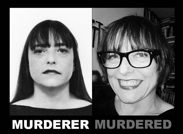 Murderer Murdered - Anne