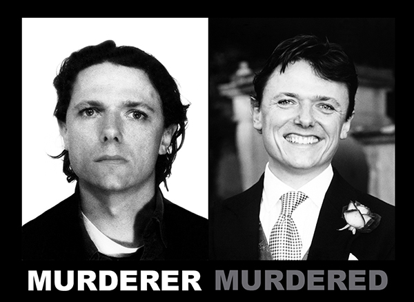 Murderer Murdered - Anthony