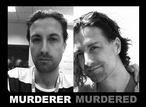 Murderer Murdered - Chris