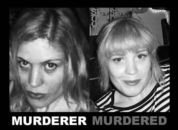 Murderer Murdered - Georgiana