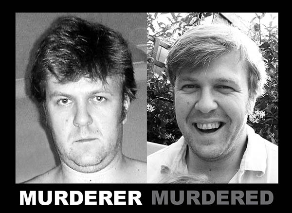 Murderer Murdered - Mathew
