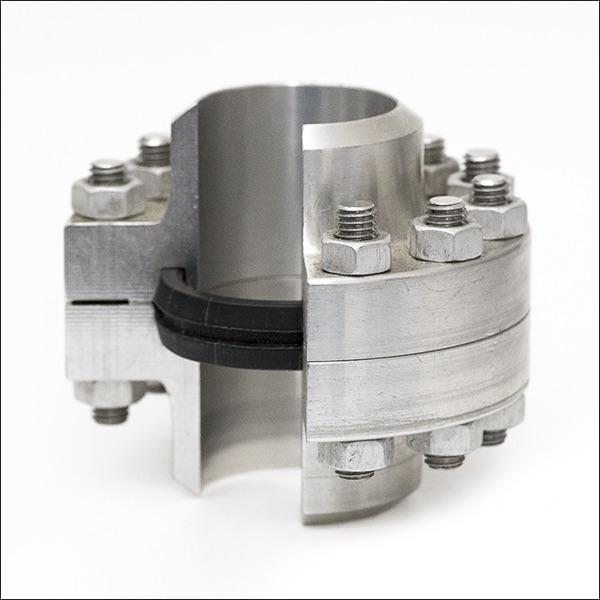 Bits of Metal - Flange