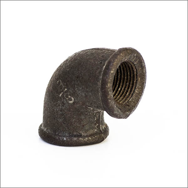 Bits of Metal - Bent Pipe