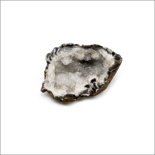 rough gemstone - geode