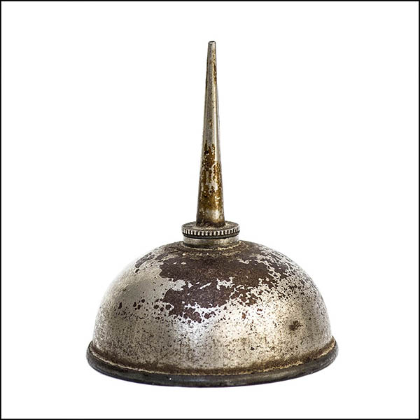 Oil Can - Dome
