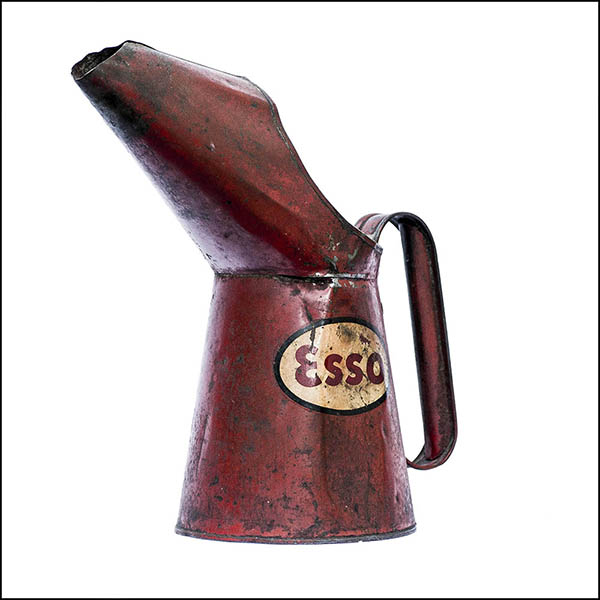 Oil Can - Jug