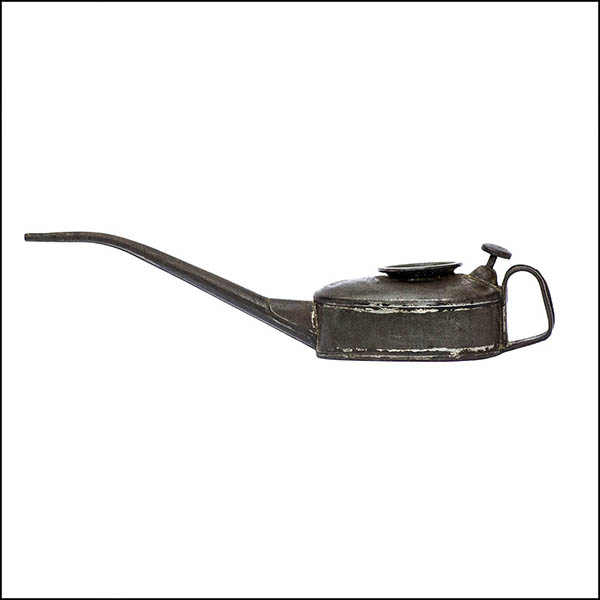 Oil Can - Spout